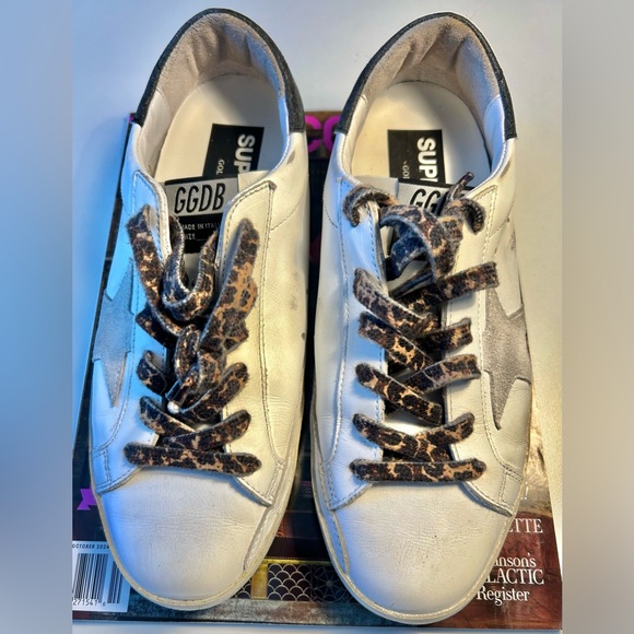 GOLDEN GOOSE Superstars - Picture 7 of 12